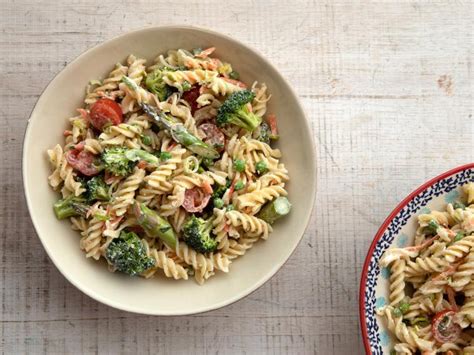 Primavera Pasta Salad Recipe | Ree Drummond | Food Network