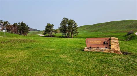 Elk Mountain Campground — Black Hills Hiking, Biking, and More