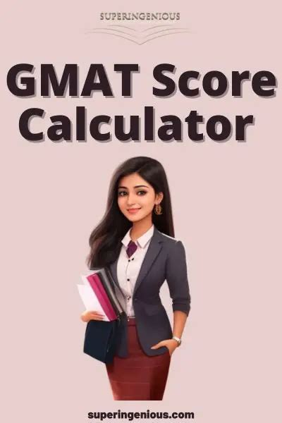 GMAT Score Calculator 2023 - Superingenious