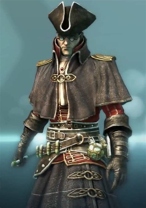 Assassin's Creed 4 Black Flag: characters, customization, gameplays ...