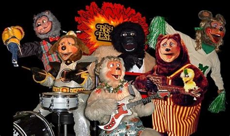 Whatever Happened to the Rock-Afire Explosion? - HubPages