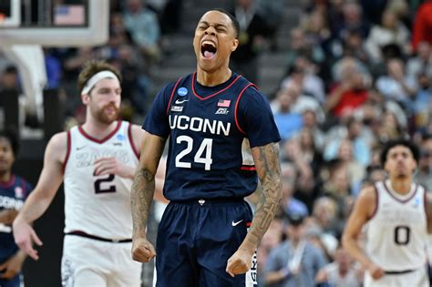 Here's a breakdown of the UConn men's basketball team's roster