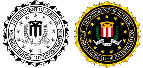 Fbi Logos