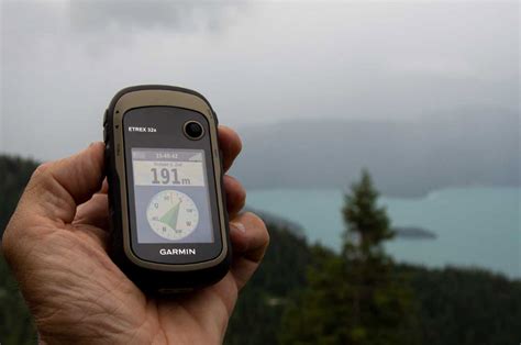 Garmin eTrex 32x, Rugged Handheld GPS Navigator - RangerMade