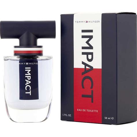 TOMMY HILFIGER IMPACT 50ML – Perfumes M&B