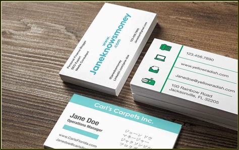 Does Fedex Kinkos Print Business Cards - Postcard : Resume Template ...