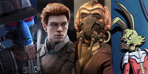 Star Wars: 10 Characters That Deserve Their Own Spin-Off