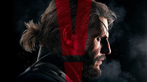 Metal Gear Solid 5 Wallpaper 1080p