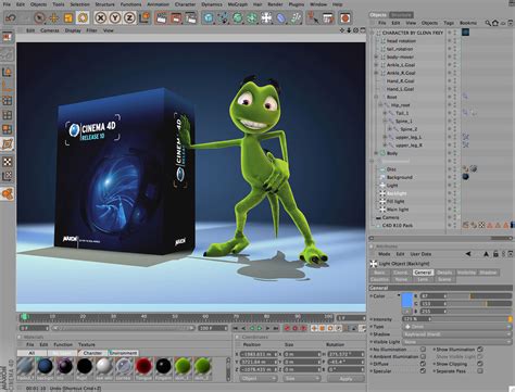 free download software Cinema 4D | FantasyGrafis