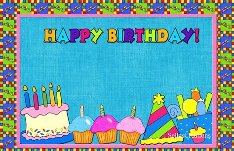 22 Of the Best Ideas for Personalized Birthday Cards - Home, Family ...