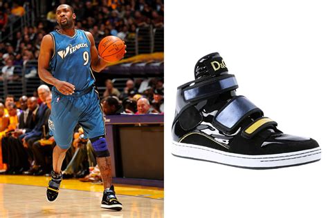 The 10 Weirdest Non-Basketball Shoes Worn in an NBA Game - Sneaker Freaker