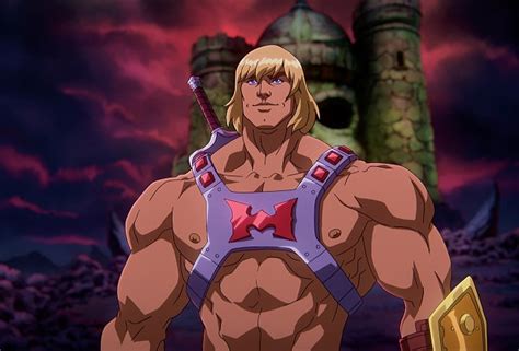 ‘Masters of the Universe: Revelation’ Teaser — Netflix He-Man Series ...