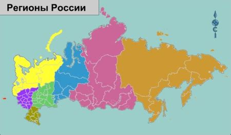 Ethnicity Map Of Russia - Vivie Jocelyne