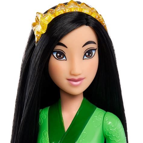 Disney Princess Mulan Doll - Entertainment Earth