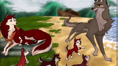 Balto Fan art - YouTube