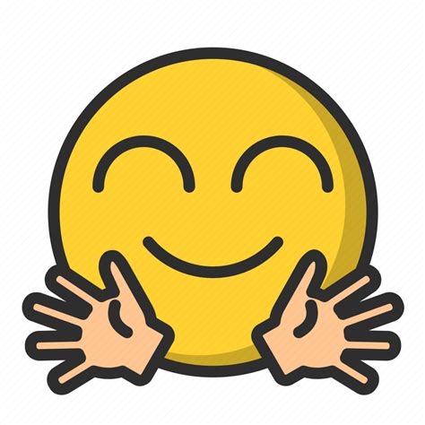 Emoji, face, emoticon, friendly icon - Download on Iconfinder