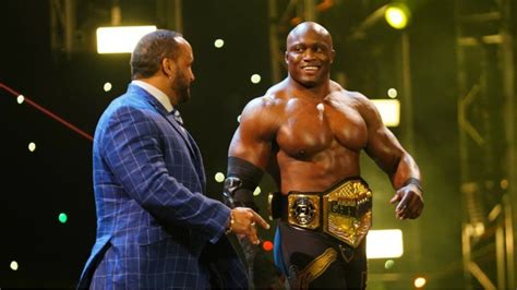 How successful has the MVP - Bobby Lashley duo been? – FirstSportz