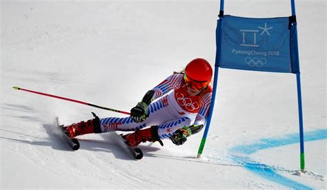 Mikaela Shiffrin wins Olympic gold medal in giant slalom after several ...