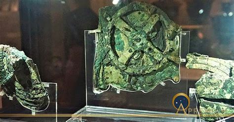 The Antikythera Mechanism: Who Designed the World’s Oldest Astronomical ...