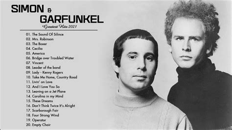 Timeless Folk Music: Simon & Garfunkel's Greatest Hits