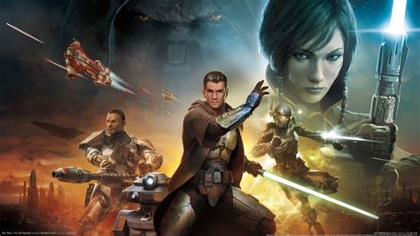 The Case for a New Star Wars MMO – Eleven-ThirtyEight