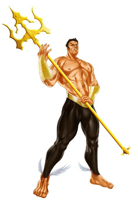 Namor - 100 Marvel Fans Collaboration Poster by chrishirou on DeviantArt