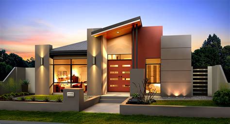 Idea 80+ Modern House Facades Australia