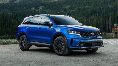 2021 Kia Sorento: More Size, More Powertrains - Forbes Wheels