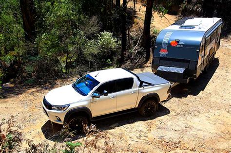 Review: Nova Caravans Terra Sportz Offroader - GoRV