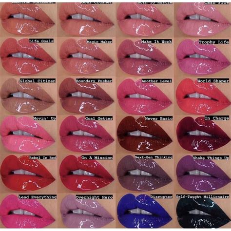 NYX Shine Loud High Shine Lip Color – Surenity