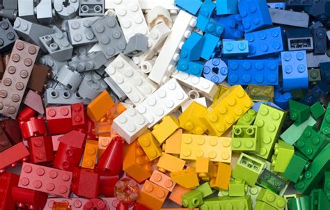 LEGO Blocks Wallpapers - Wallpaper Cave