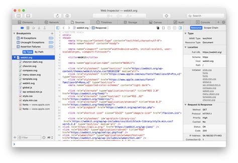 New WebKit Features in Safari 13.1 | WebKit