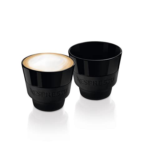 Nespresso TOUCH Cappuccino Cups (180ml), Set of 2 7630030346552 | eBay