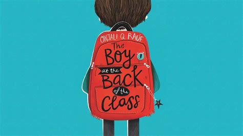 Book Review: The Boy At the Back of the Class – KidzNet