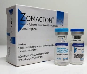 Zomacton (Somatropin) Injections For Sale Online | HRTGuru