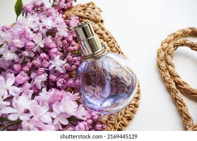 3,944 Lilac Perfume Bottle Stock Photos, Images & Photography ...