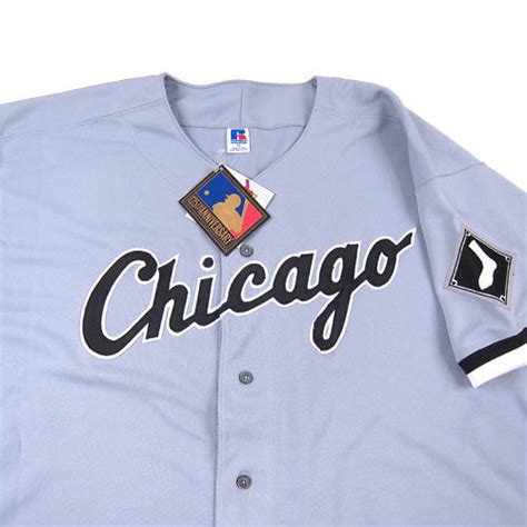 Vintage Authentic Chicago White Sox baseball jersey NWT – For All To Envy