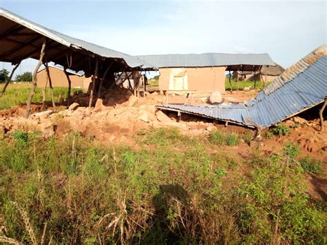 Boreholes, other water sources polluted by floods in Northern Ghana