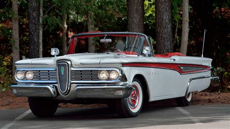 1959 Edsel Corsair Convertible - CLASSIC.COM