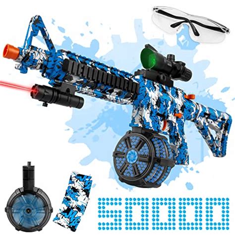 Finding The Best Splatter Ball Gun For Maximum Fun And Accuracy