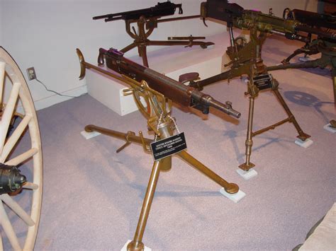 Photos - WW1 era Heavy Machine Guns | A Military Photo & Video Website