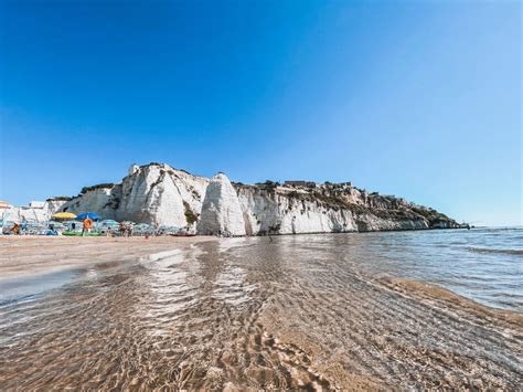 Vieste: le spiagge più belle da vedere - Liberamente Traveller