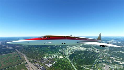 DC Designs Concorde Liveries for Microsoft Flight Simulator | MSFS ...