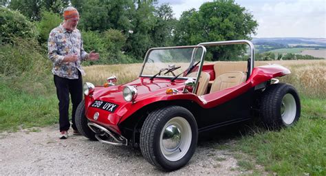 The Only Classic Car James May Owns Is A VW Beach Buggy That He Never ...