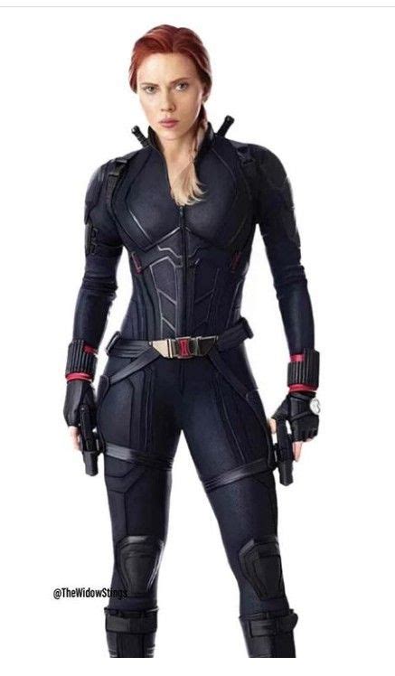 Avengers: Endgame Black Widow Cosplay Costume | ubicaciondepersonas ...