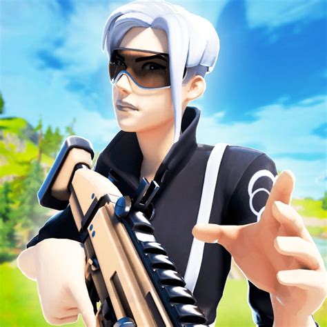 Fortnite PFPs on Behance | Profile picture, Fortnite, Best gaming ...