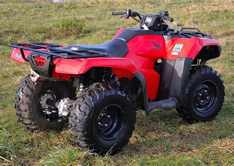 Honda Rancher Atv Parts List