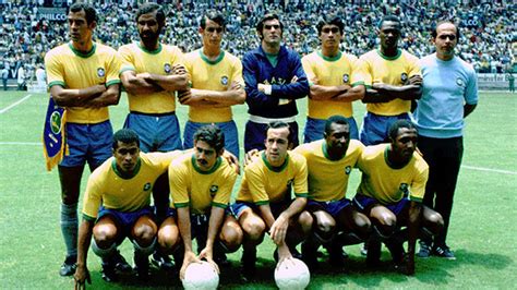 What happened to Brazil's 1970 World Cup-winning team - Punch Newspapers