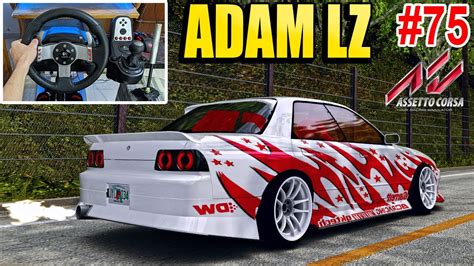 Adam LZ's Nissan R32 Drifting in Momiji Line - Assetto Corsa W ...