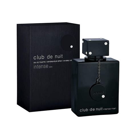 Armaf Club de Nuit Intense Man EDT 105 ml กล่องซีล | Shopee Thailand